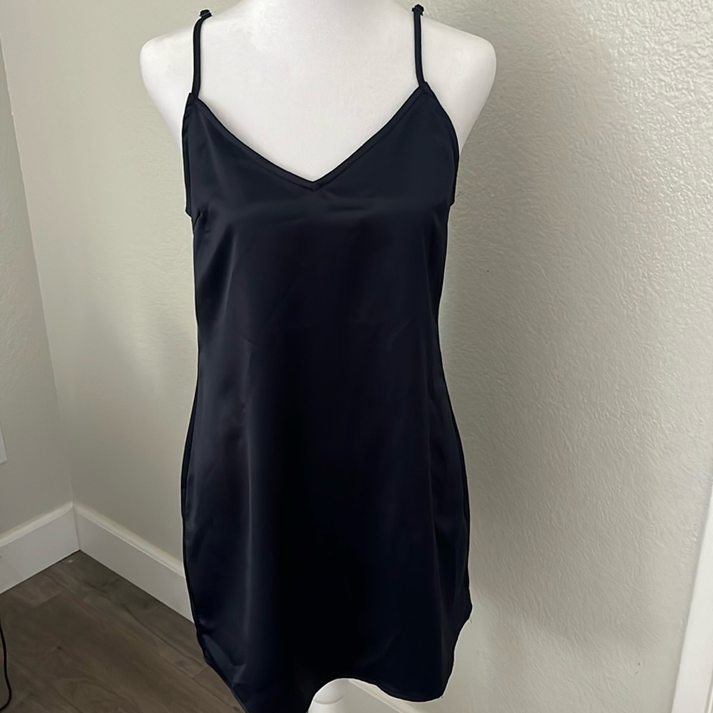 Lulu’s Navy dress size medium